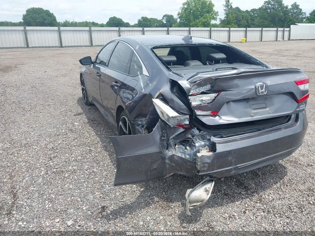 Aukcja sprzedaży 2019 Honda Accord Sport 2.0t, vin: 1HGCV2F3XKA025093, numer aukcji: 45163211