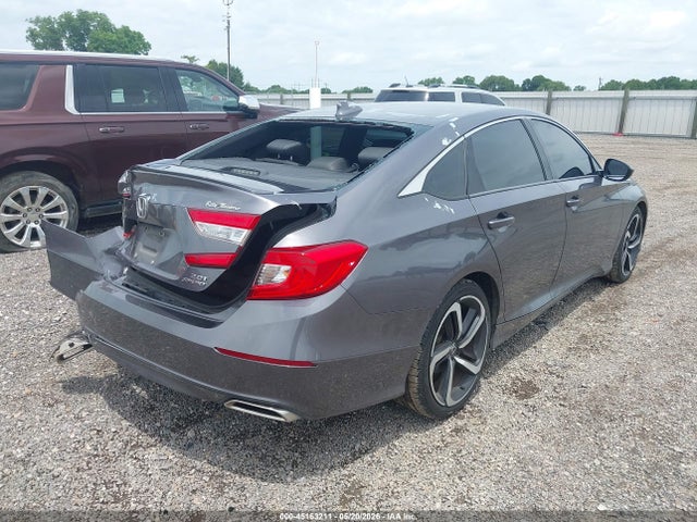 Aukcja sprzedaży 2019 Honda Accord Sport 2.0t, vin: 1HGCV2F3XKA025093, numer aukcji: 45163211