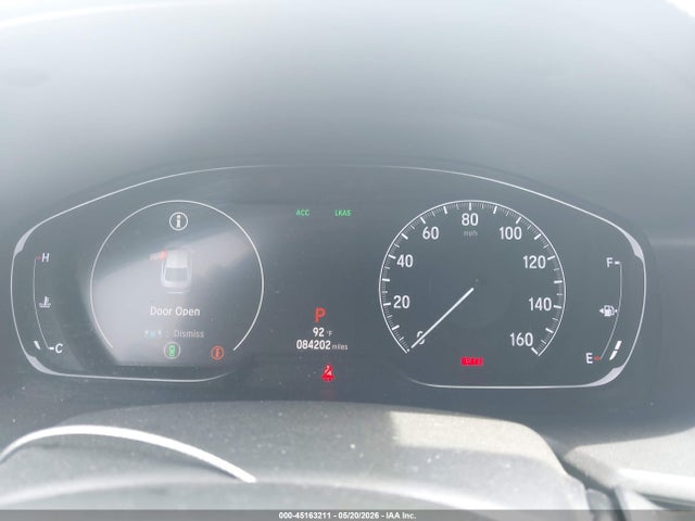 Aukcja sprzedaży 2019 Honda Accord Sport 2.0t, vin: 1HGCV2F3XKA025093, numer aukcji: 45163211