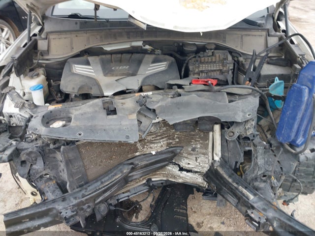45163212 :رقم المزاد ، KM8SM4HF2EU056479 vin ، 2014 Hyundai Santa Fe Gls مزاد بيع