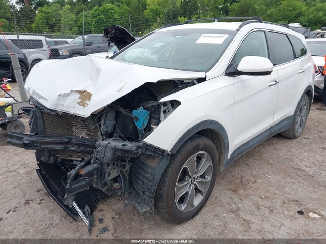 Auction sale of the 2014 Hyundai Santa Fe Gls, vin: KM8SM4HF2EU056479, lot number: 45163212