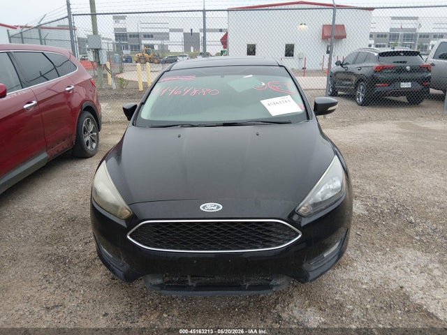 45163213 :رقم المزاد ، 1FADP3H23JL312775 vin ، 2018 Ford Focus Sel مزاد بيع