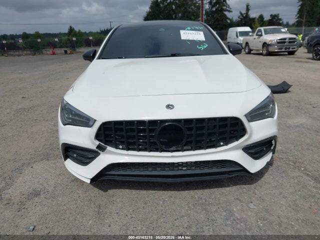 Продаж на аукціоні авто 2022 Mercedes-benz Amg Cla 35 4matic, vin: W1K5J5BB1NN253780, номер лоту: 45163218