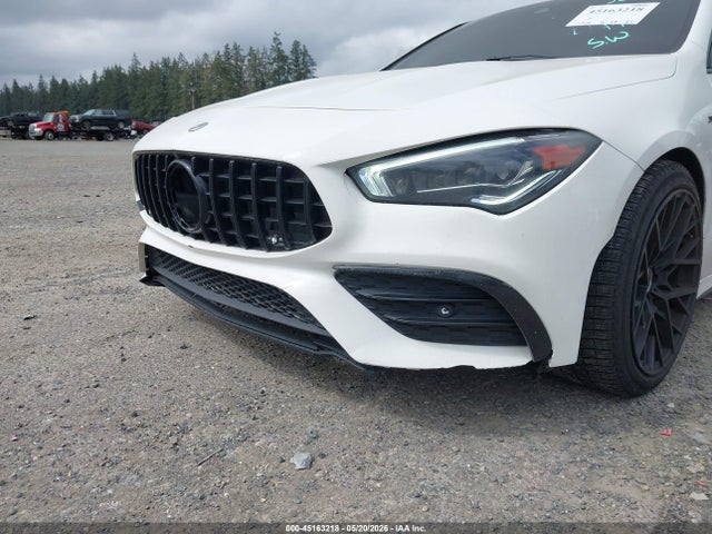 Продаж на аукціоні авто 2022 Mercedes-benz Amg Cla 35 4matic, vin: W1K5J5BB1NN253780, номер лоту: 45163218