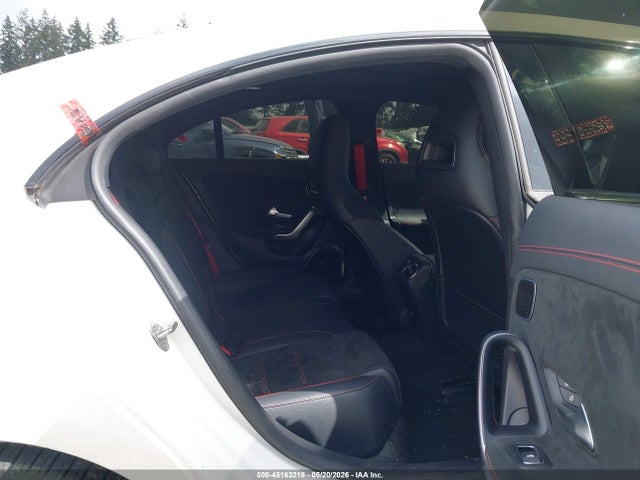 Продаж на аукціоні авто 2022 Mercedes-benz Amg Cla 35 4matic, vin: W1K5J5BB1NN253780, номер лоту: 45163218