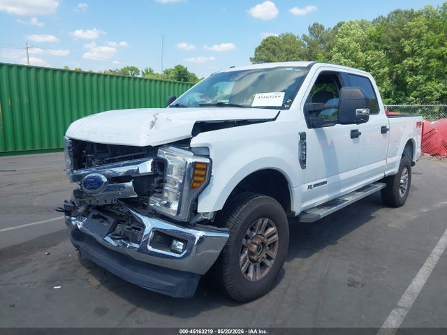 Aukcja sprzedaży 2018 Ford F-250 Xlt, vin: 1FT7W2BT6JEC13281, numer aukcji: 45163219
