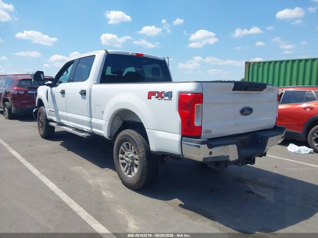 Aukcja sprzedaży 2018 Ford F-250 Xlt, vin: 1FT7W2BT6JEC13281, numer aukcji: 45163219