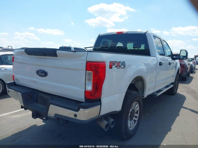 Aukcja sprzedaży 2018 Ford F-250 Xlt, vin: 1FT7W2BT6JEC13281, numer aukcji: 45163219