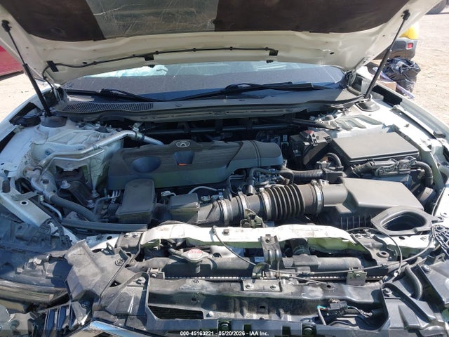 Aukcja sprzedaży 2021 Acura Tlx Advance Package, vin: 19UUB6F65MA001897, numer aukcji: 45163221