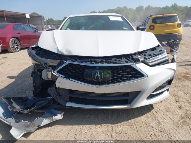 Aukcja sprzedaży 2021 Acura Tlx Advance Package, vin: 19UUB6F65MA001897, numer aukcji: 45163221