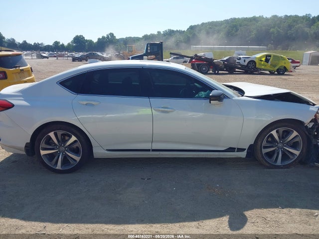 Aukcja sprzedaży 2021 Acura Tlx Advance Package, vin: 19UUB6F65MA001897, numer aukcji: 45163221