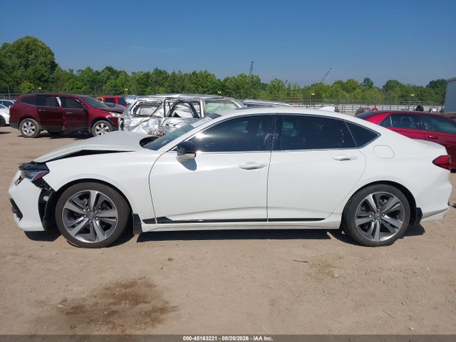 Aukcja sprzedaży 2021 Acura Tlx Advance Package, vin: 19UUB6F65MA001897, numer aukcji: 45163221