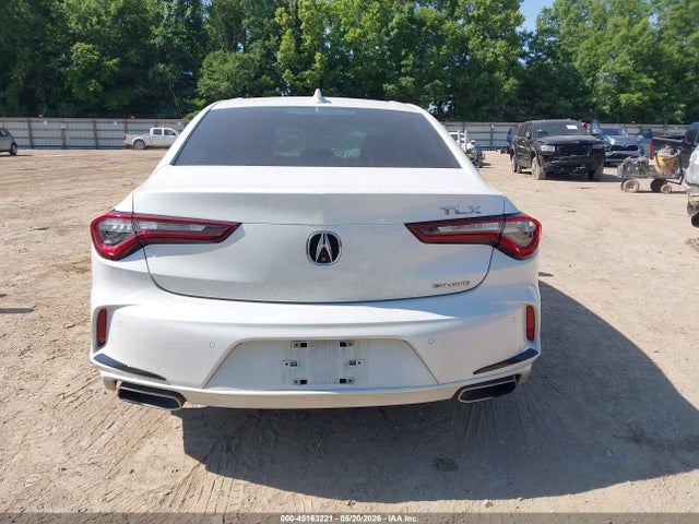 Aukcja sprzedaży 2021 Acura Tlx Advance Package, vin: 19UUB6F65MA001897, numer aukcji: 45163221