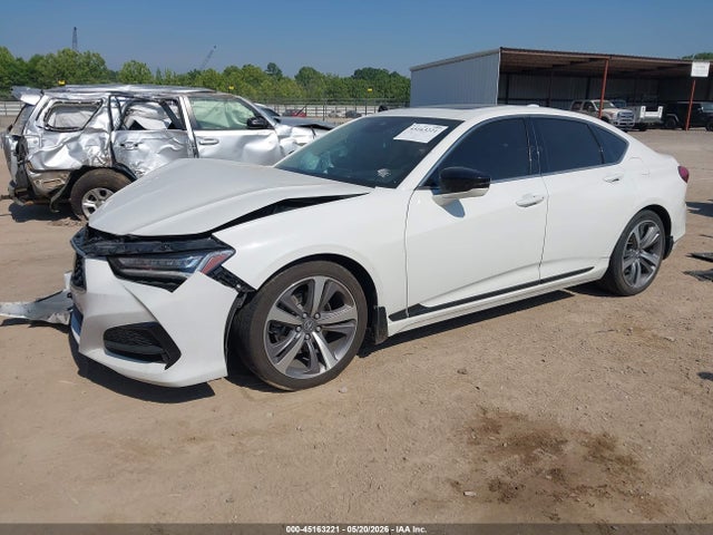 Aukcja sprzedaży 2021 Acura Tlx Advance Package, vin: 19UUB6F65MA001897, numer aukcji: 45163221