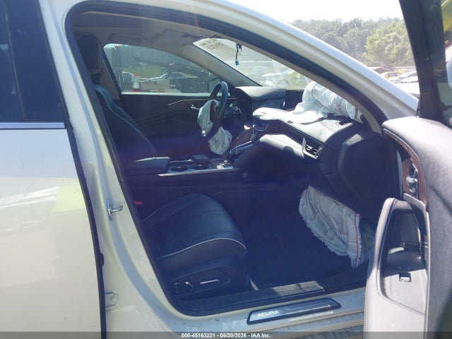Aukcja sprzedaży 2021 Acura Tlx Advance Package, vin: 19UUB6F65MA001897, numer aukcji: 45163221