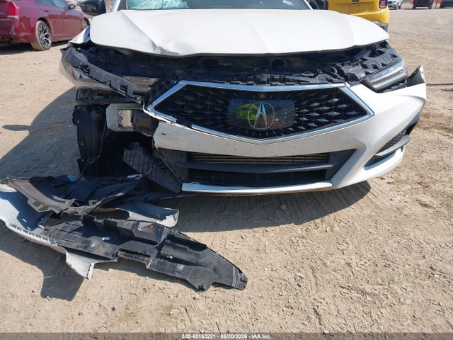 Aukcja sprzedaży 2021 Acura Tlx Advance Package, vin: 19UUB6F65MA001897, numer aukcji: 45163221
