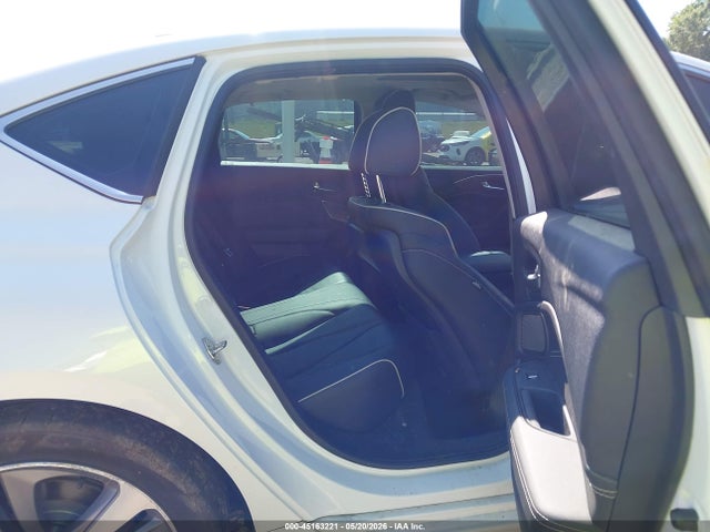 Aukcja sprzedaży 2021 Acura Tlx Advance Package, vin: 19UUB6F65MA001897, numer aukcji: 45163221
