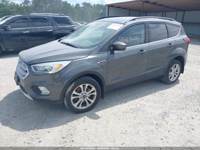 45163224 :رقم المزاد ، 1FMCU9HD4KUB42808 vin ، 2019 Ford Escape Sel مزاد بيع