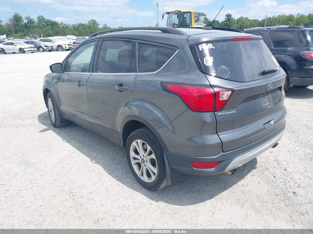 45163224 :رقم المزاد ، 1FMCU9HD4KUB42808 vin ، 2019 Ford Escape Sel مزاد بيع