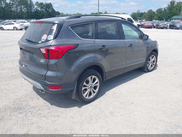 45163224 :رقم المزاد ، 1FMCU9HD4KUB42808 vin ، 2019 Ford Escape Sel مزاد بيع