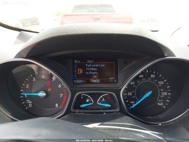 45163224 :رقم المزاد ، 1FMCU9HD4KUB42808 vin ، 2019 Ford Escape Sel مزاد بيع