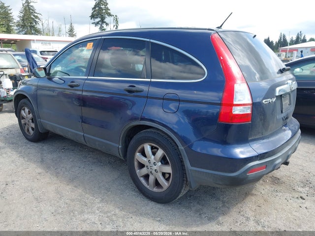 2008 Honda Cr-v Ex მანქანა იყიდება აუქციონზე, vin: JHLRE48578C019707, აუქციონის ნომერი: 45163225