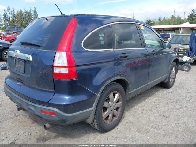 2008 Honda Cr-v Ex მანქანა იყიდება აუქციონზე, vin: JHLRE48578C019707, აუქციონის ნომერი: 45163225