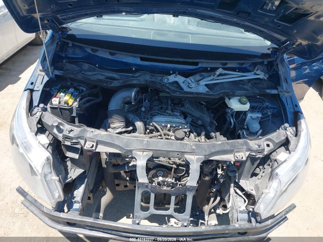 45163227 :رقم المزاد ، WD3PG2EA7G3115608 vin ، 2016 Mercedes-benz Metris مزاد بيع
