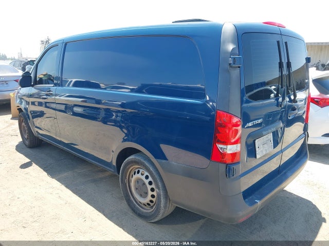 45163227 :رقم المزاد ، WD3PG2EA7G3115608 vin ، 2016 Mercedes-benz Metris مزاد بيع