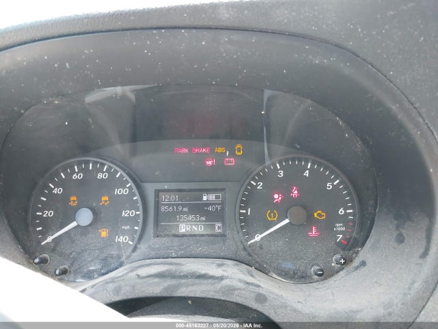 45163227 :رقم المزاد ، WD3PG2EA7G3115608 vin ، 2016 Mercedes-benz Metris مزاد بيع
