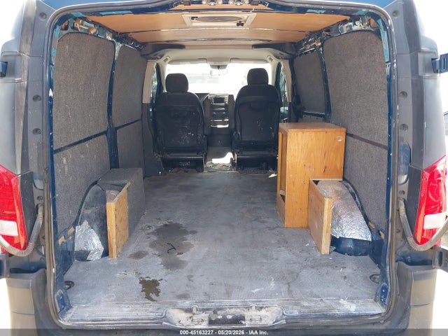45163227 :رقم المزاد ، WD3PG2EA7G3115608 vin ، 2016 Mercedes-benz Metris مزاد بيع