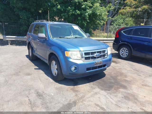 Aukcja sprzedaży 2010 Ford Escape Xlt, vin: 1FMCU9D70AKC91095, numer aukcji: 45163228