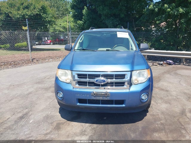 45163228 :رقم المزاد ، 1FMCU9D70AKC91095 vin ، 2010 Ford Escape Xlt مزاد بيع
