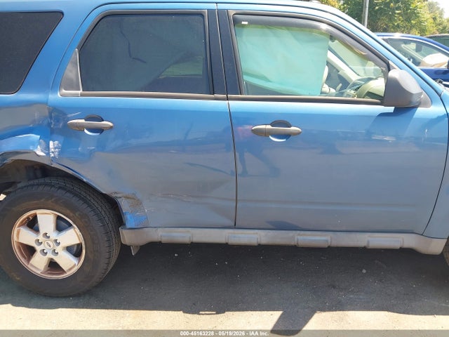 45163228 :رقم المزاد ، 1FMCU9D70AKC91095 vin ، 2010 Ford Escape Xlt مزاد بيع