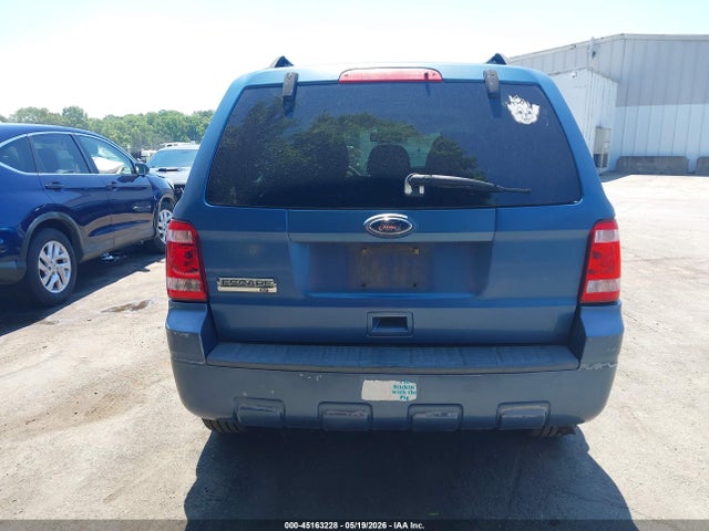 45163228 :رقم المزاد ، 1FMCU9D70AKC91095 vin ، 2010 Ford Escape Xlt مزاد بيع