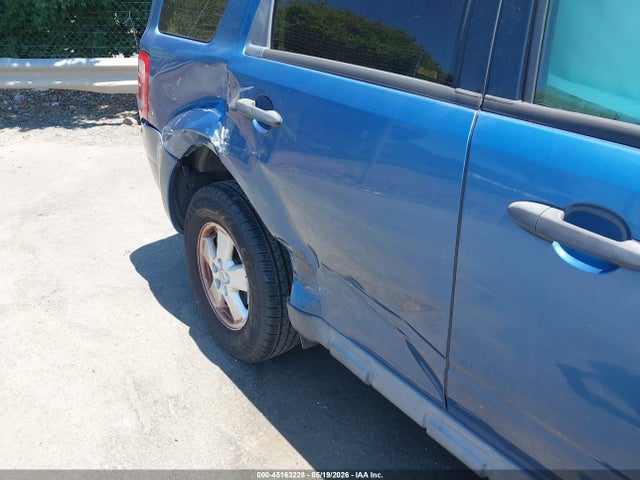 45163228 :رقم المزاد ، 1FMCU9D70AKC91095 vin ، 2010 Ford Escape Xlt مزاد بيع