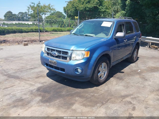 45163228 :رقم المزاد ، 1FMCU9D70AKC91095 vin ، 2010 Ford Escape Xlt مزاد بيع