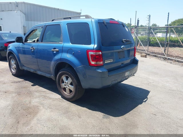 45163228 :رقم المزاد ، 1FMCU9D70AKC91095 vin ، 2010 Ford Escape Xlt مزاد بيع