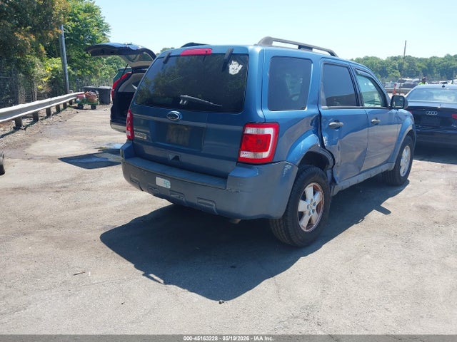 45163228 :رقم المزاد ، 1FMCU9D70AKC91095 vin ، 2010 Ford Escape Xlt مزاد بيع