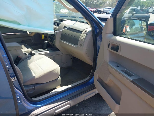 45163228 :رقم المزاد ، 1FMCU9D70AKC91095 vin ، 2010 Ford Escape Xlt مزاد بيع