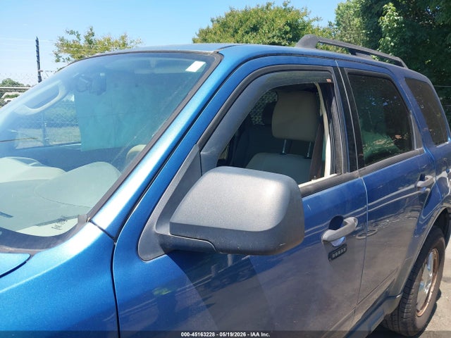 45163228 :رقم المزاد ، 1FMCU9D70AKC91095 vin ، 2010 Ford Escape Xlt مزاد بيع