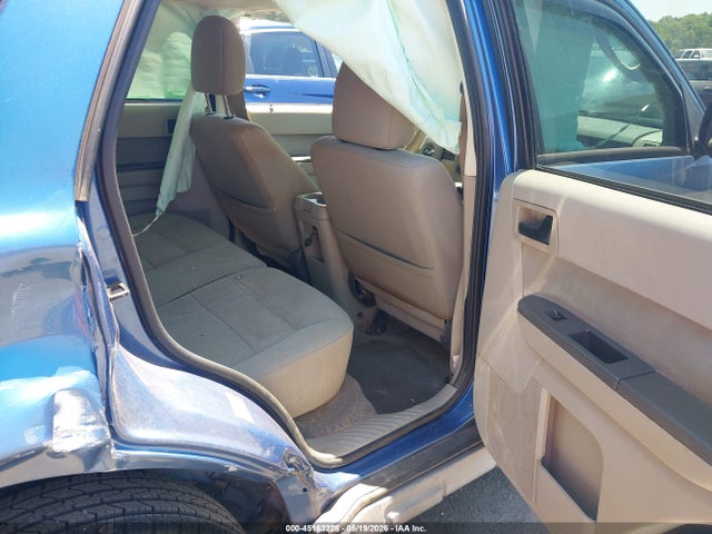 45163228 :رقم المزاد ، 1FMCU9D70AKC91095 vin ، 2010 Ford Escape Xlt مزاد بيع