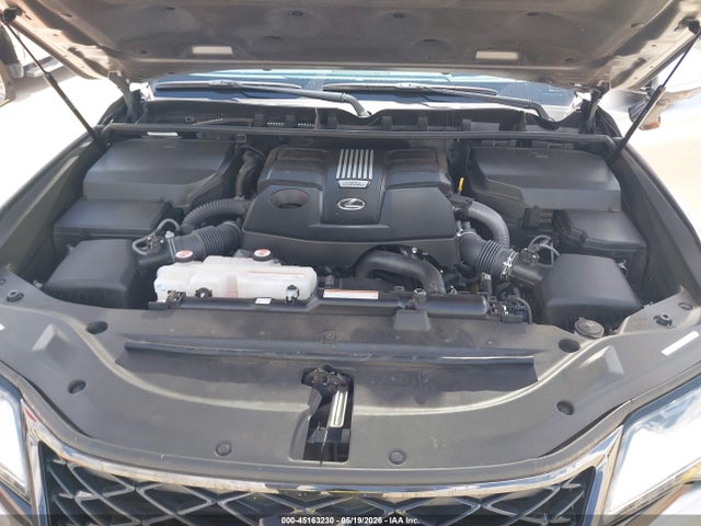 45163230 :رقم المزاد ، JTJMB7CX0R4050672 vin ، 2024 Lexus Lx Lx 600 F Sport مزاد بيع