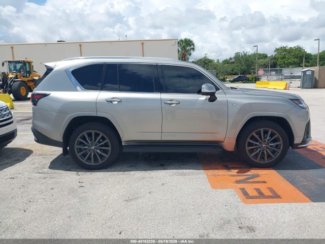 45163230 :رقم المزاد ، JTJMB7CX0R4050672 vin ، 2024 Lexus Lx Lx 600 F Sport مزاد بيع