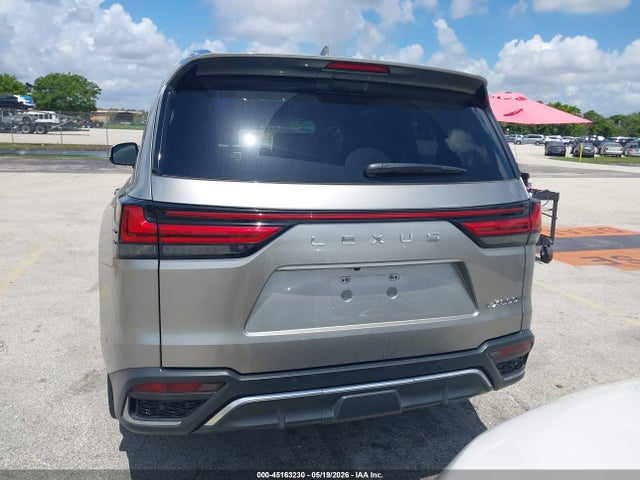 45163230 :رقم المزاد ، JTJMB7CX0R4050672 vin ، 2024 Lexus Lx Lx 600 F Sport مزاد بيع