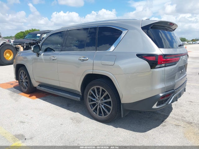 45163230 :رقم المزاد ، JTJMB7CX0R4050672 vin ، 2024 Lexus Lx Lx 600 F Sport مزاد بيع
