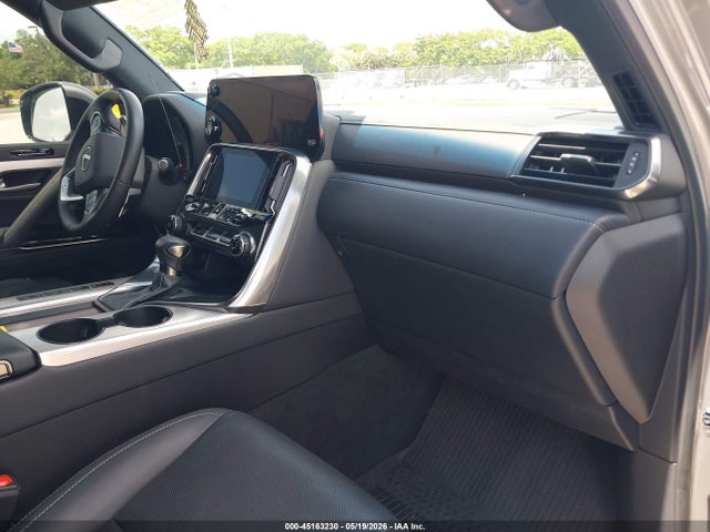 45163230 :رقم المزاد ، JTJMB7CX0R4050672 vin ، 2024 Lexus Lx Lx 600 F Sport مزاد بيع