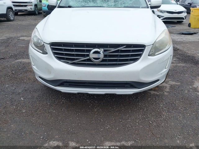 2017 Volvo Xc60 T5 მანქანა იყიდება აუქციონზე, vin: YV440MDJXH2076480, აუქციონის ნომერი: 45163233