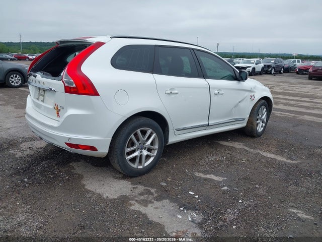 2017 Volvo Xc60 T5 მანქანა იყიდება აუქციონზე, vin: YV440MDJXH2076480, აუქციონის ნომერი: 45163233