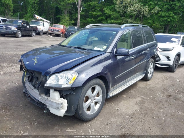 Продаж на аукціоні авто 2012 Mercedes-benz Gl 450 4matic, vin: 4JGBF7BE7CA772384, номер лоту: 45163234